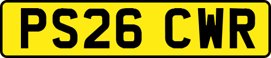 PS26CWR