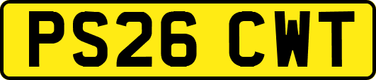 PS26CWT