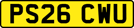 PS26CWU
