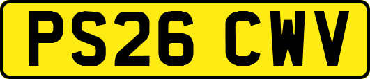 PS26CWV