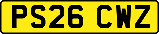 PS26CWZ