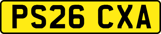 PS26CXA