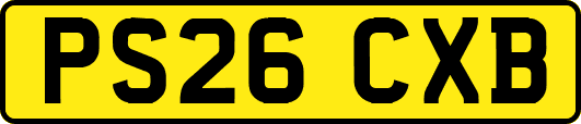 PS26CXB