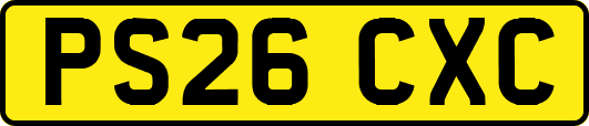 PS26CXC