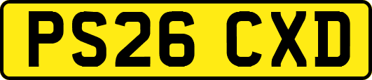 PS26CXD