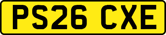 PS26CXE