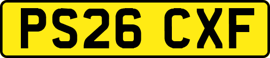 PS26CXF