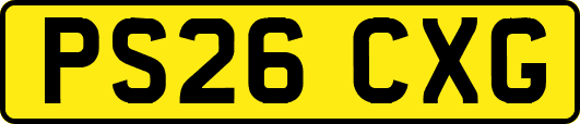 PS26CXG