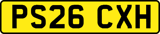 PS26CXH