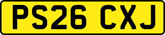 PS26CXJ