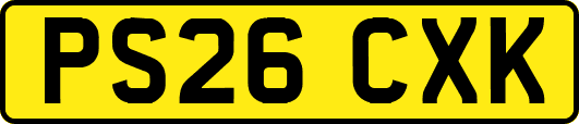PS26CXK
