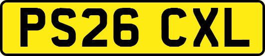PS26CXL