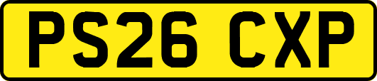 PS26CXP
