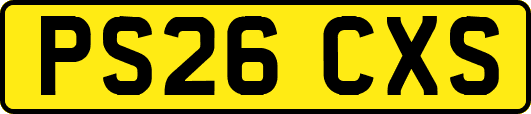 PS26CXS
