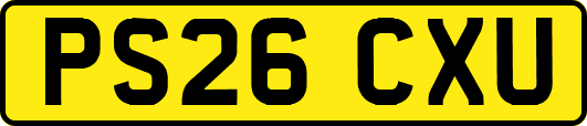 PS26CXU