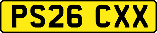 PS26CXX