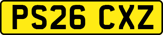 PS26CXZ
