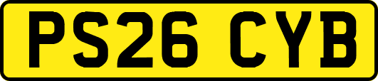 PS26CYB