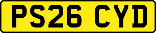 PS26CYD
