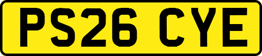 PS26CYE