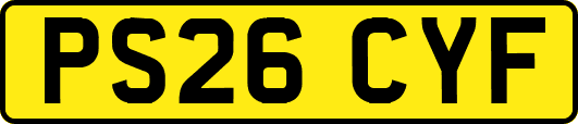 PS26CYF