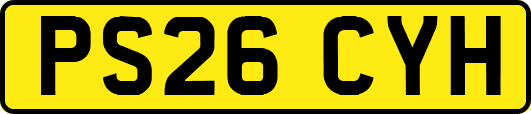 PS26CYH