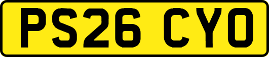 PS26CYO
