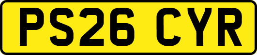 PS26CYR
