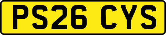 PS26CYS