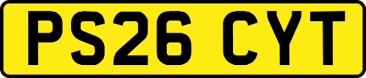 PS26CYT