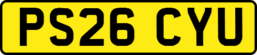PS26CYU