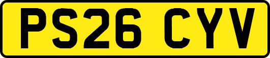 PS26CYV