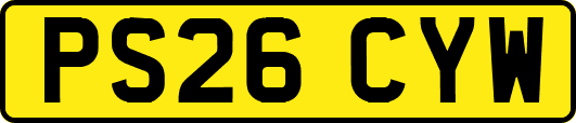 PS26CYW