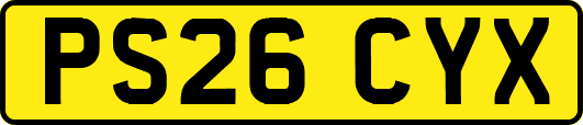 PS26CYX