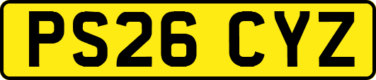 PS26CYZ
