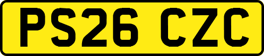 PS26CZC