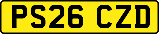PS26CZD