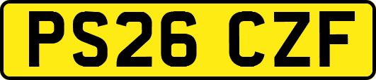 PS26CZF