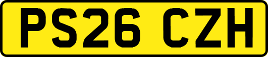 PS26CZH