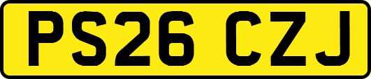 PS26CZJ