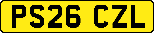 PS26CZL
