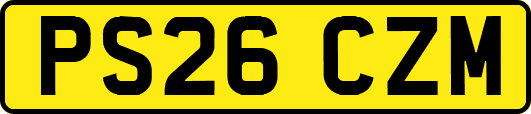 PS26CZM