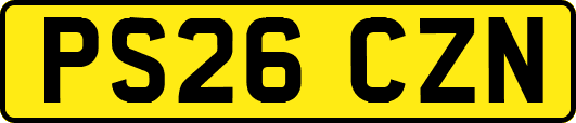 PS26CZN