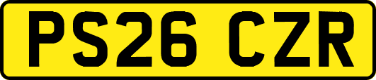 PS26CZR
