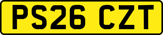 PS26CZT