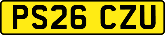 PS26CZU