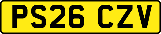 PS26CZV