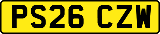 PS26CZW