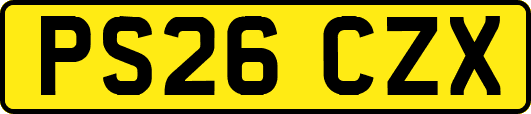 PS26CZX
