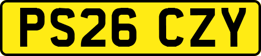 PS26CZY